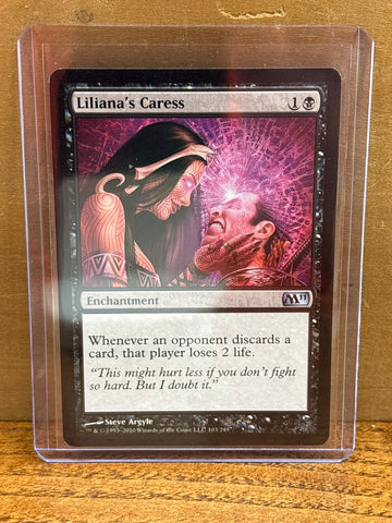 Liliana's Caress