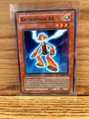 Batteryman AA