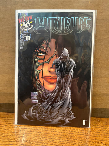 Witchblade #11 - The Frugal Dutchman