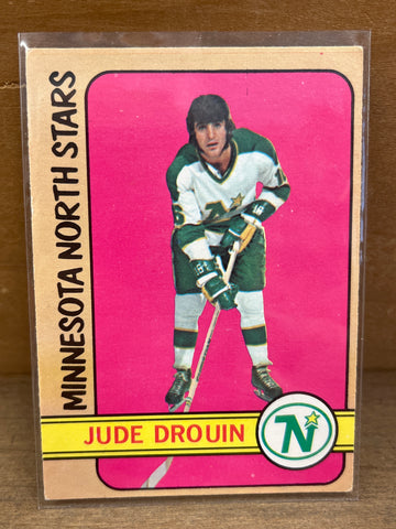 Jude Drouin(1972) OPeeChee #47