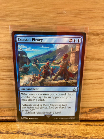 Coastal Piracy