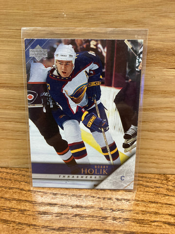 Bobby Holik: Atlanta Thrashers(2005/06) #252