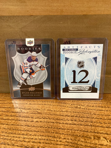 Dylan Holloway(2022/23) UD Artifacts #12