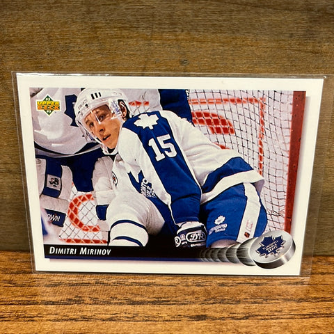 Dimitri Mirinov(1992-93) #83