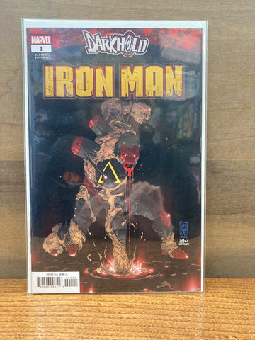 Iron Man #1(Variant)