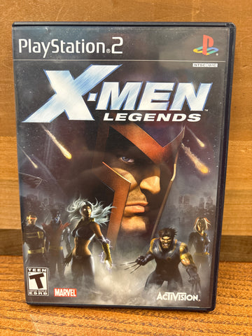 X Men Legends