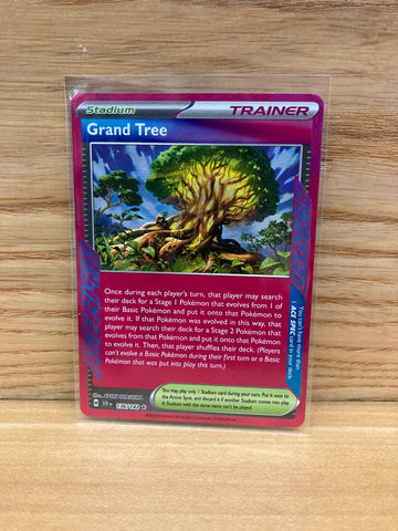 Grand Tree( Ace Spec)