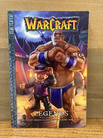 Warcraft: Legends Vol 4