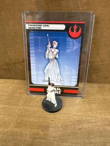 Princess Leia, Senator 13/60