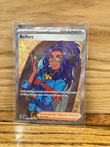 Raifort(Full Art)