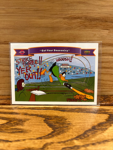 Get Your Souvenirs(1991) Upper Deck #185