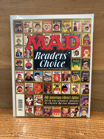 Mad Super Special #126