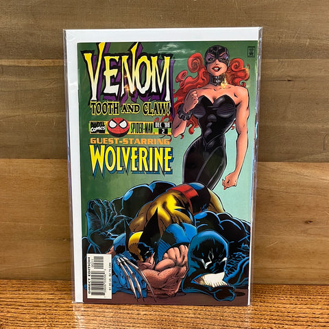 Venom: Tooth and Claw #2