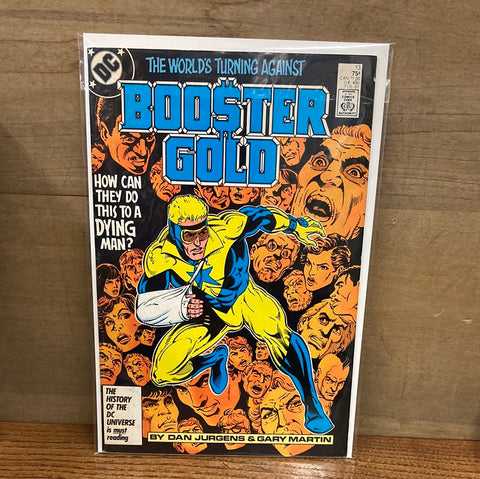 Booster Gold #13