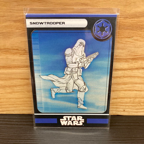Snowtrooper 15/17(Set of 2)