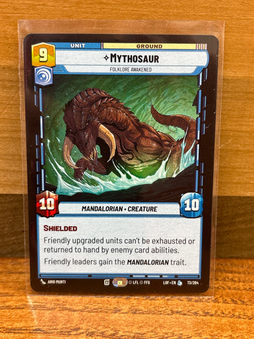 Mythosaur: Folklore Awakened