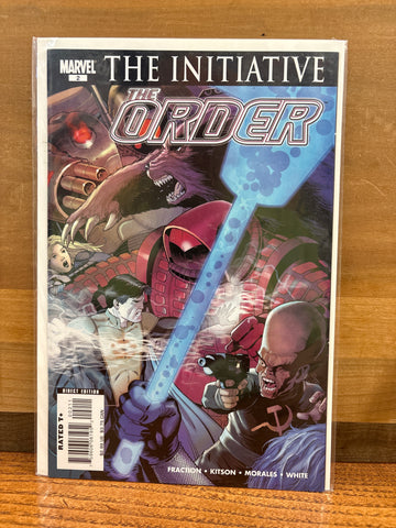 The Order #2