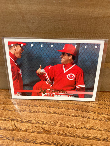 Jeff Reardon(1993) Upper Deck #541