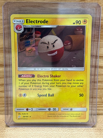 Electrode(Holo)