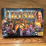 Risk: Lord of the Rings Trilogy Edition