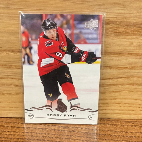 Bobby Ryan(2018/19) Upper Deck #381