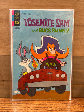 Yosemite Sam #9