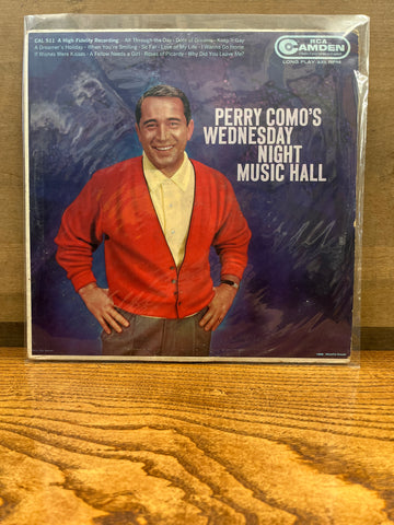 Perry Como's Wednesday Night Music Hall