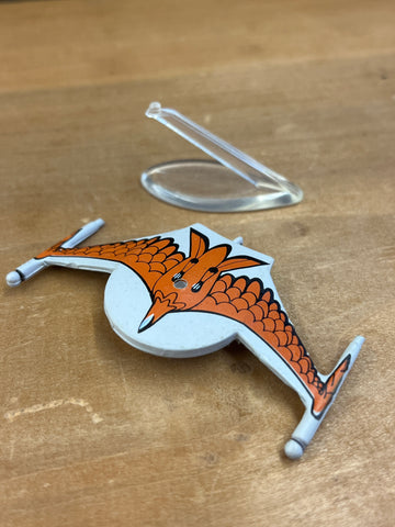 Romulan Bird of Prey