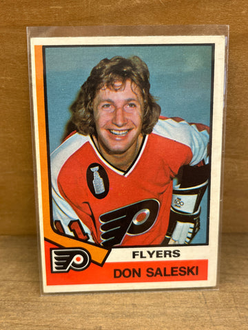 Don Saleski(1974/75) OPeeChee #283