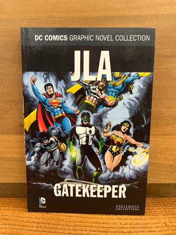DC Graphic Novel Collection: JLA Gatekeeper