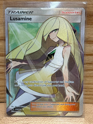 Lusamine(Full Art)