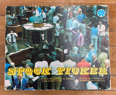 Stock Ticker