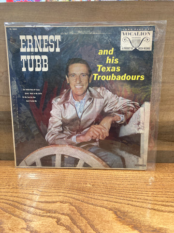 Ernest Tubb and his Texas Troubadours