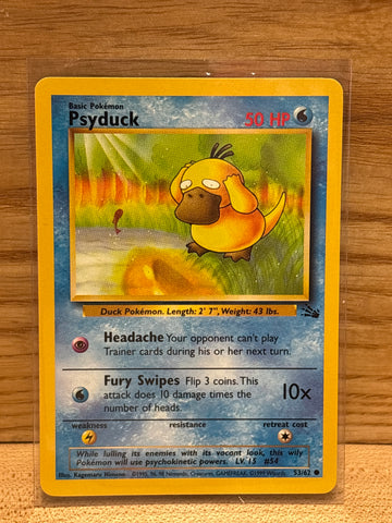 Psyduck