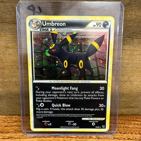 Umbreon(Cosmos Holo)
