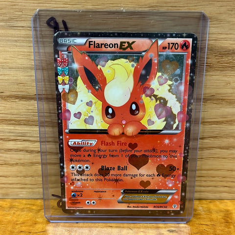 Flareon EX(Radiant)