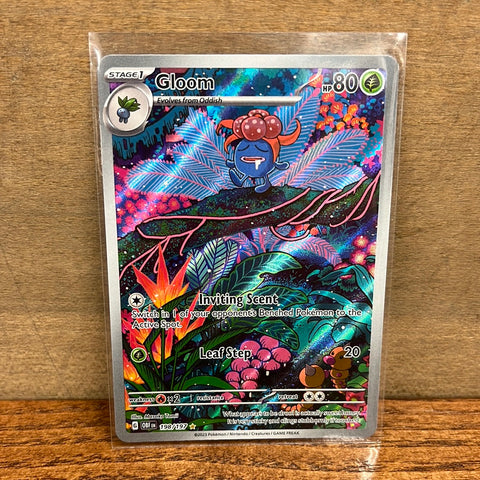 Gloom(Illustration Rare)