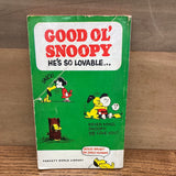 Good Ol' Snoopy