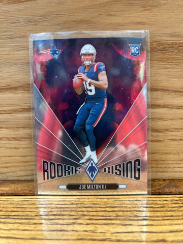 Joe Milton III(2024)Panini Phoenix #RR-JMN