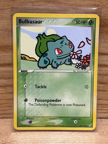 Bulbasaur