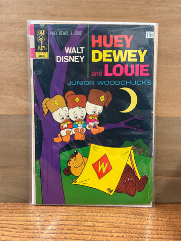 Huey Dewey and Louie #12