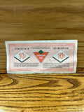 Canadian Tire Money: 10c 2007