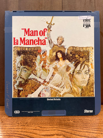 Man of La Mancha(2 Disc Set)