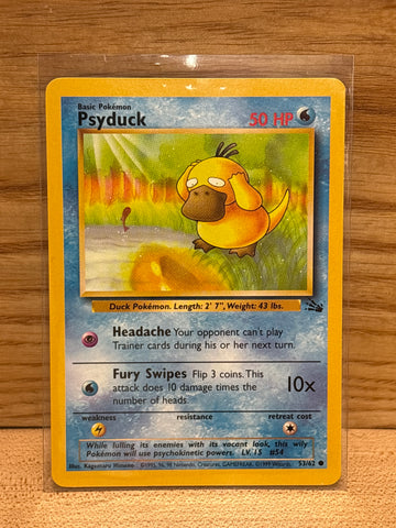 Psyduck
