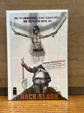 Hack/Slash Annual #1
