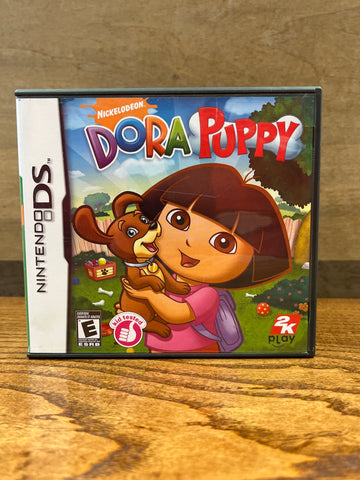 Dora the Explorer: Dora Puppy
