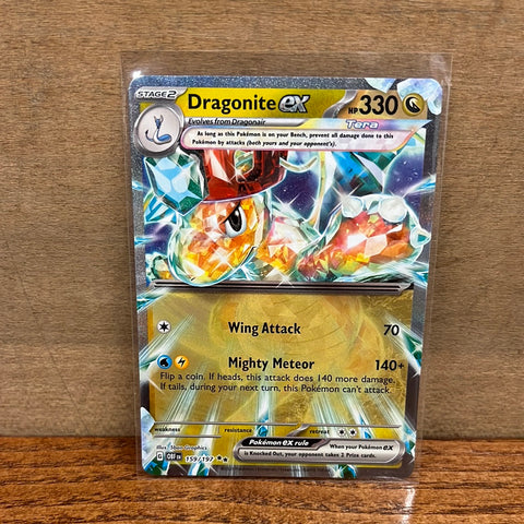 Dragonite ex