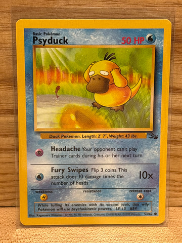 Psyduck