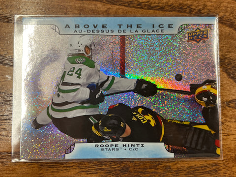 Roope Hintz(2025)Tim Hortons #AI-8