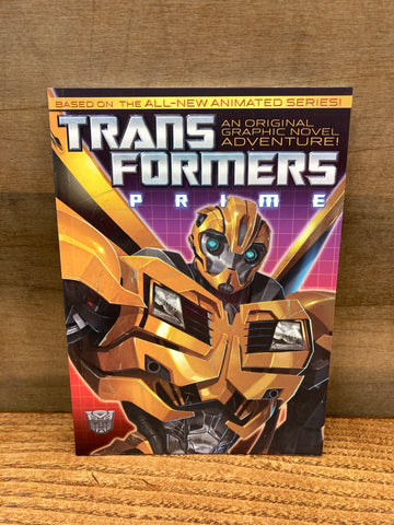 Transformers Prime #1